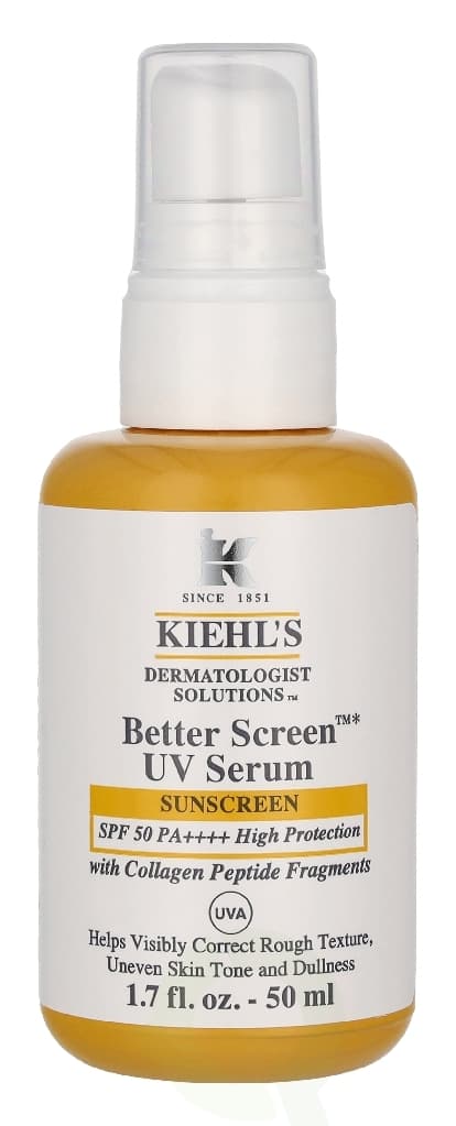 Kiehl's Better Screen UV Serum SPF50 PA++++ 50 ml