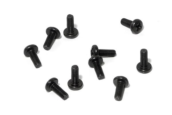 HPI Binder Head Screw M3 X 8Mm (10 Pcs)