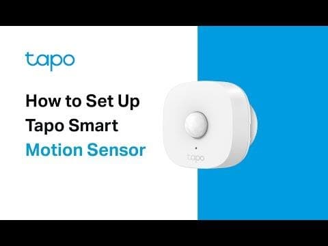 TP-Link Tapo Smart bevegelsessensor /Tapo T100