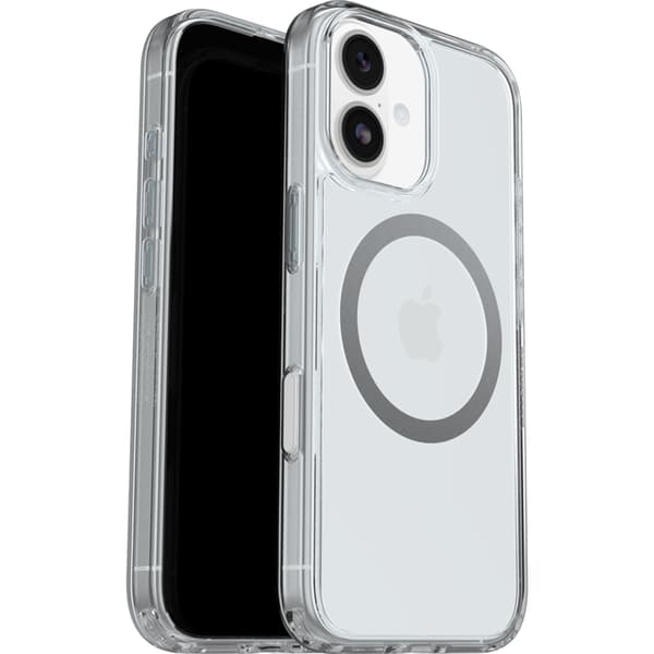 Otterbox Symmetry Clear Magsafe Camera Control Iphone 17 - Clear