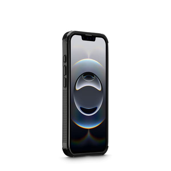 Hama Cover Extreme Protect Sort - iPhone 16e/17e