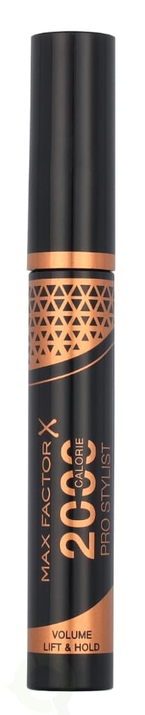 Max Factor 2000 Calorie Pro Stylist Mascara 9 ml Black Brown