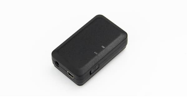 iPhone-iPod Bluetooth-musiikkivastaanotin (H166)