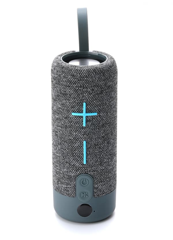 United SPK2319 Bluetooth-kaiutin, harmaa