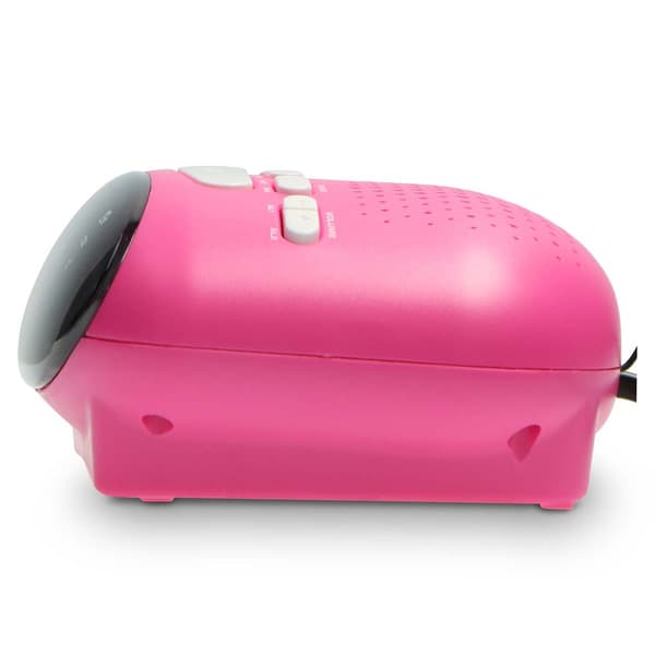 ICES Klokkeradio Rosa