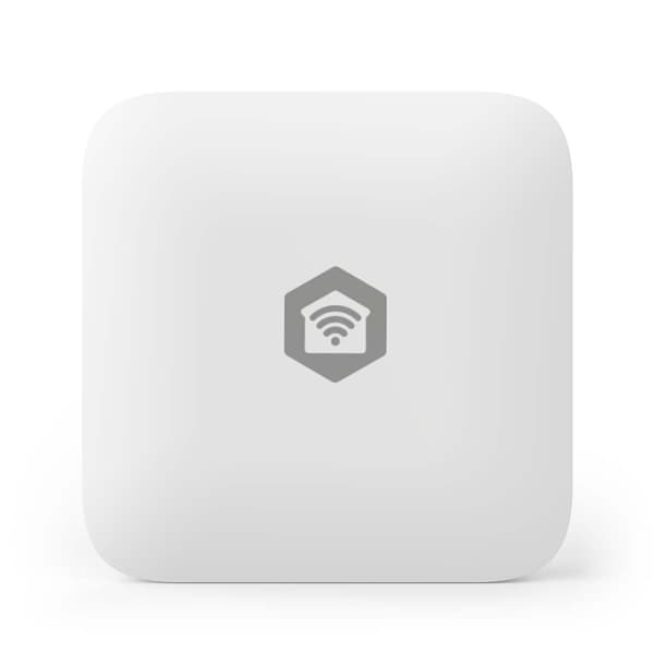 Nedis SmartLife Klimasensor | Zigbee 3.0 | Batteri | Android™ / IOS | Hvid