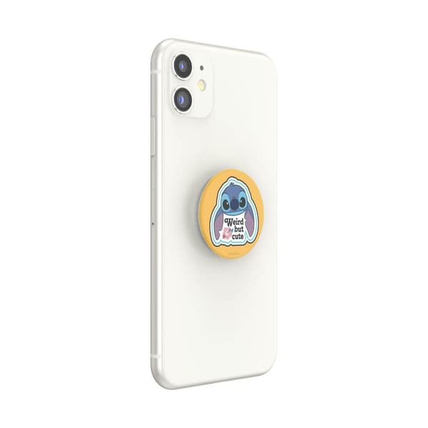 PopSockets PopGrip Licensed Weird But Cute