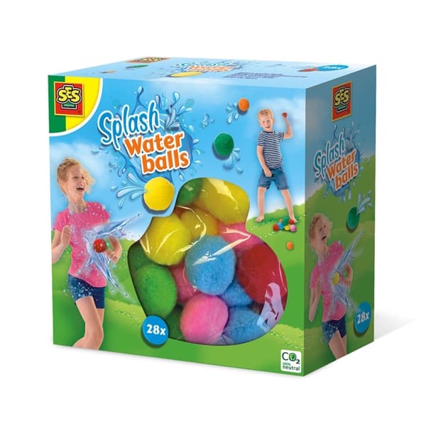 SES Creative Splash vandbolde - (S02229)