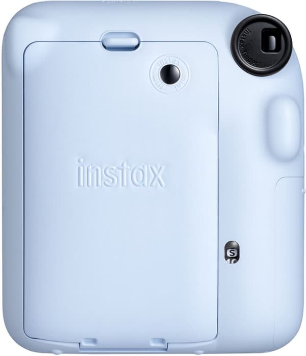 Fujifilm INSTAX Mini 12 instant-kamera, blå