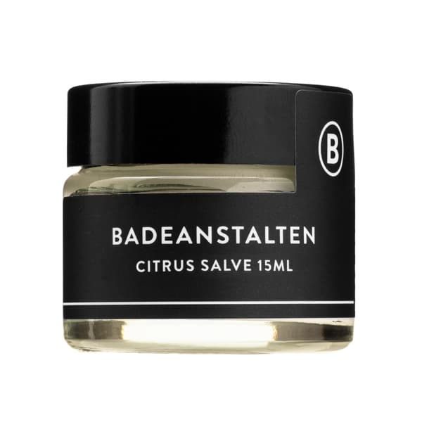 Badeanstalten Salve - Citrus - 15 ml