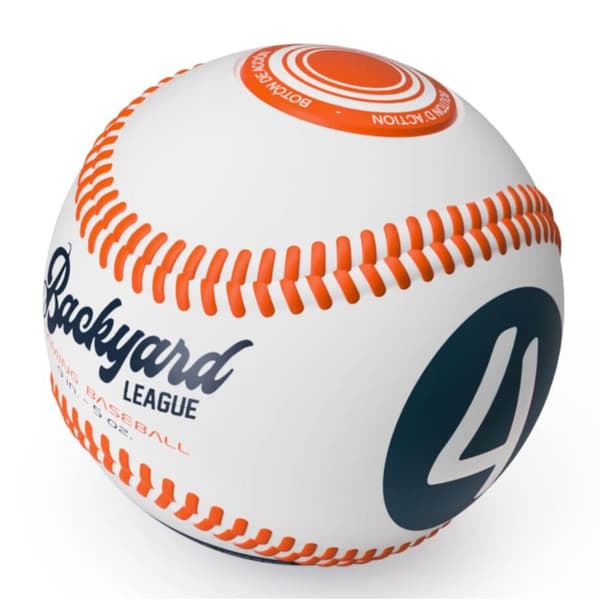 Playfinity Backyard League – Ball og sensor