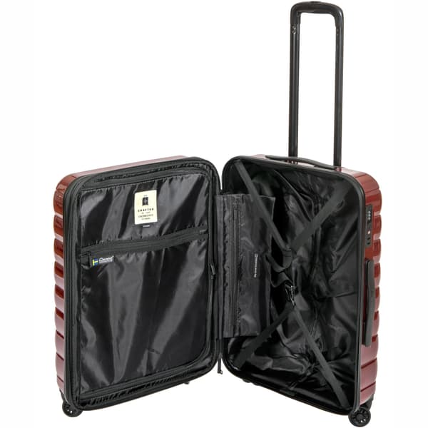 Cavalet Smygehuk Medium koffert Burgundy