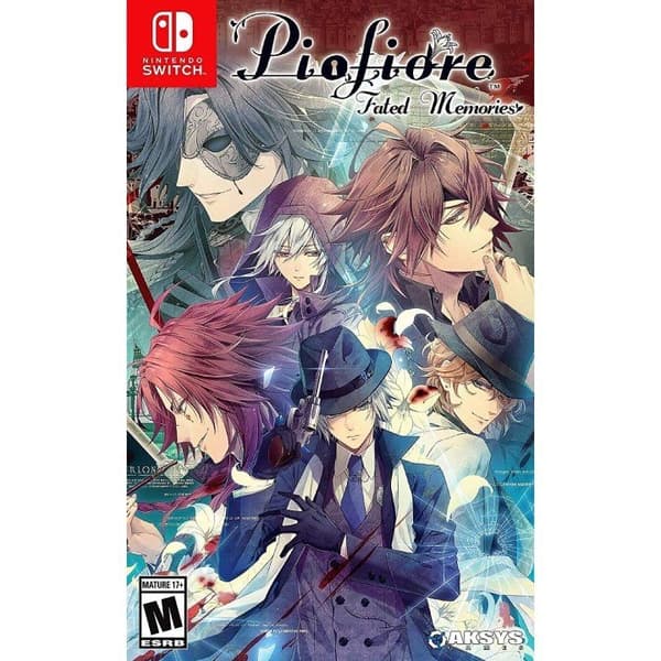 Aksys Piofiore: Ödesbestämda minnen