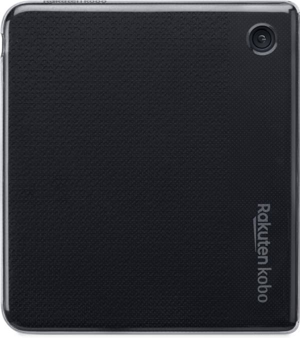 Kobo Clear Case for Kobo Libra Colour -suojakotelo