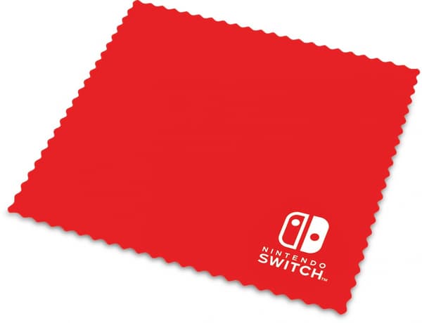Skjermbeskyttelsessett for Nintendo Switch og Switch OLED