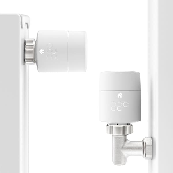 Tado Smart Radiator Thermostat, 1-pack
