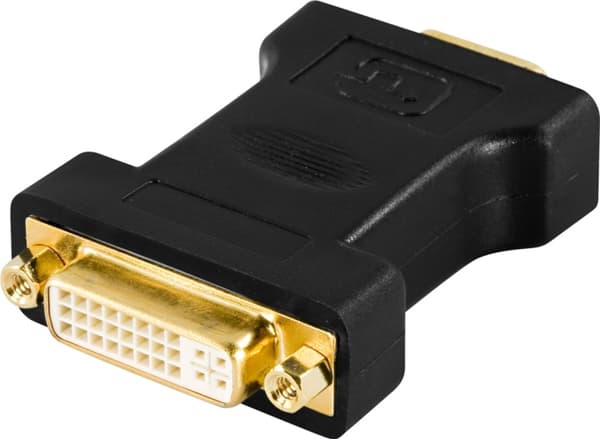 DVI-adapter, ho - ha, (DVI-6)