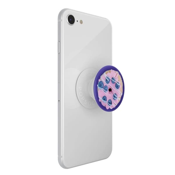 PopSockets Blueberry Donut  POPTOP endast lös Top