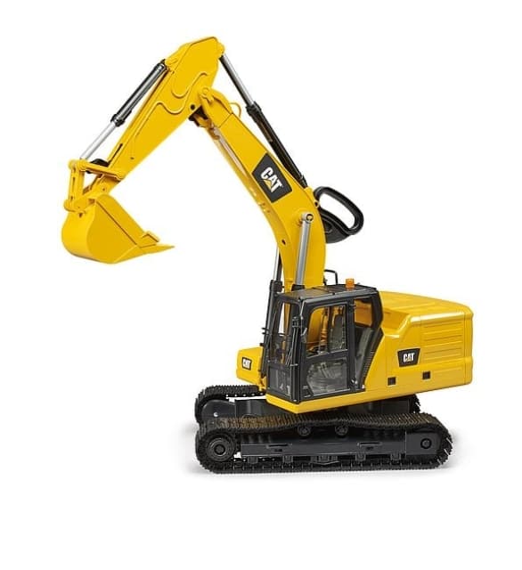 Bruder CAT grävmaskin (02483)