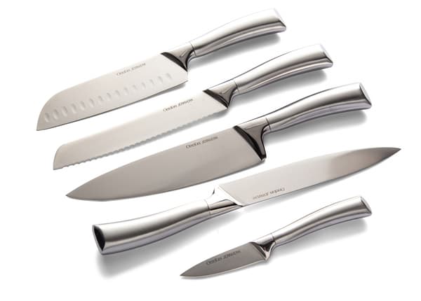 Orrefors Jernverk 5-pack Veitset Teräs