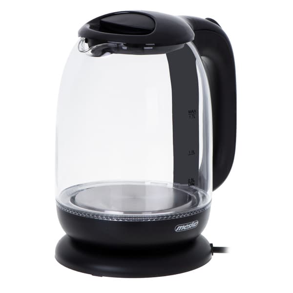 Mesko MS 1302 Kedel 1,7L, sort