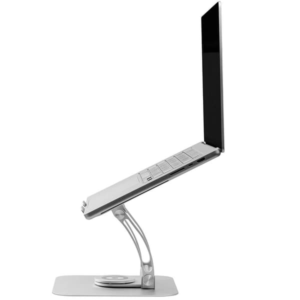 Desire2 Laptopstativ Supreme Dual Pivot Plus Sølv