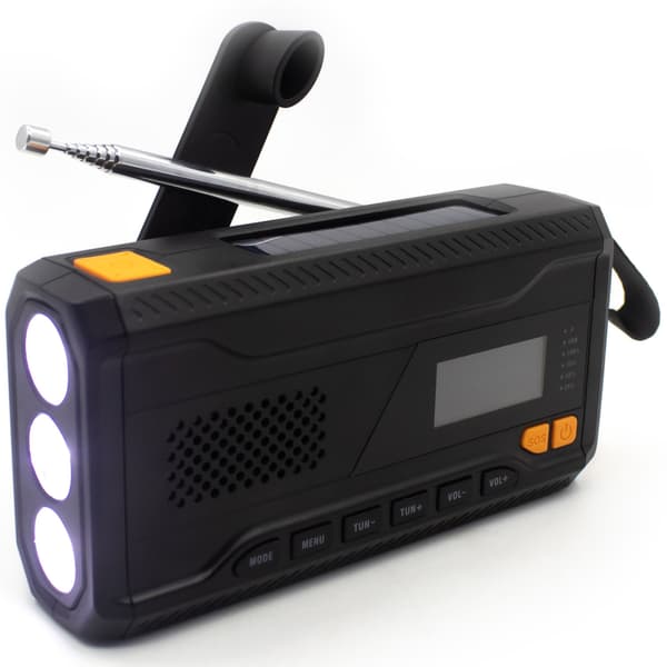 Denver Vevradio Digital förvalsradio Bluetooth