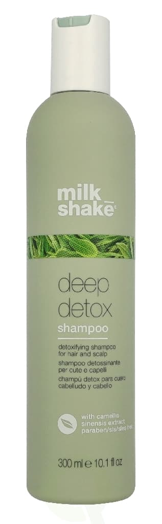 Milk_Shake Deep Detox Shampoo 300 ml