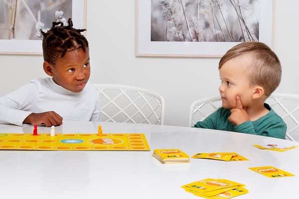 Tactic Junior Alias ​​brädspel, Finska