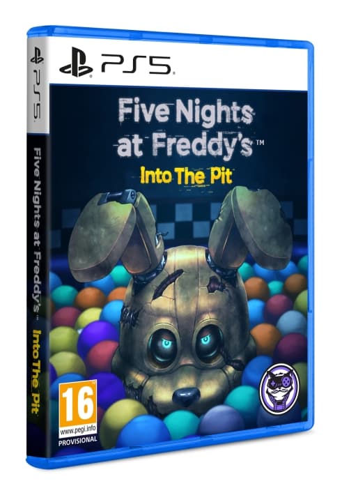 Five Nights at Freddy's: Into the Pit (PS5)
