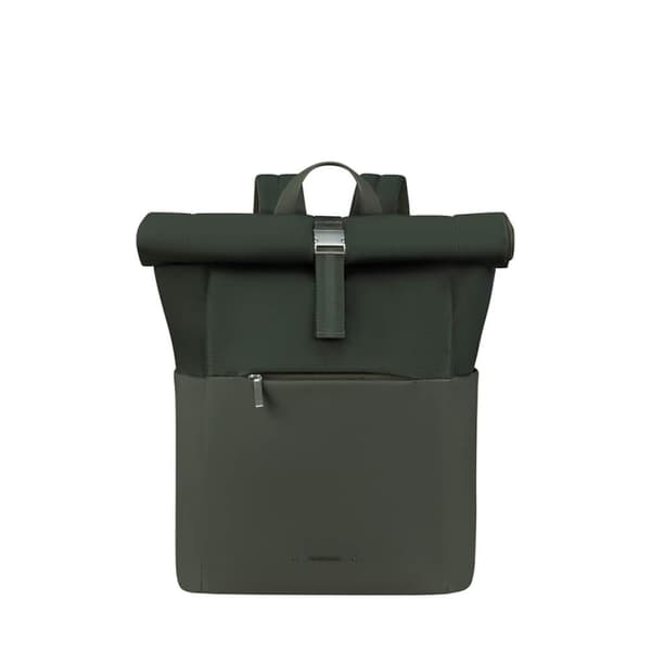 Samsonite Ryggsäck 4Pack LPT Rolltop 15.6" Forest Green
