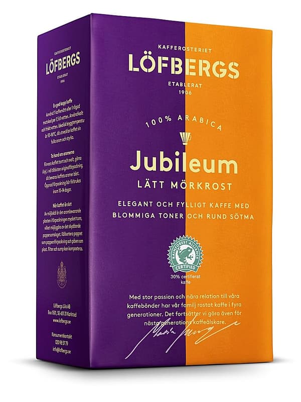 Löfbergs Jubileumsblandning