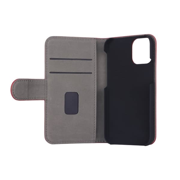 Gear Lompakko Punainen - iPhone 12 Mini Limited Edition