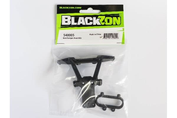 Blackzon Støtfangermontering bak