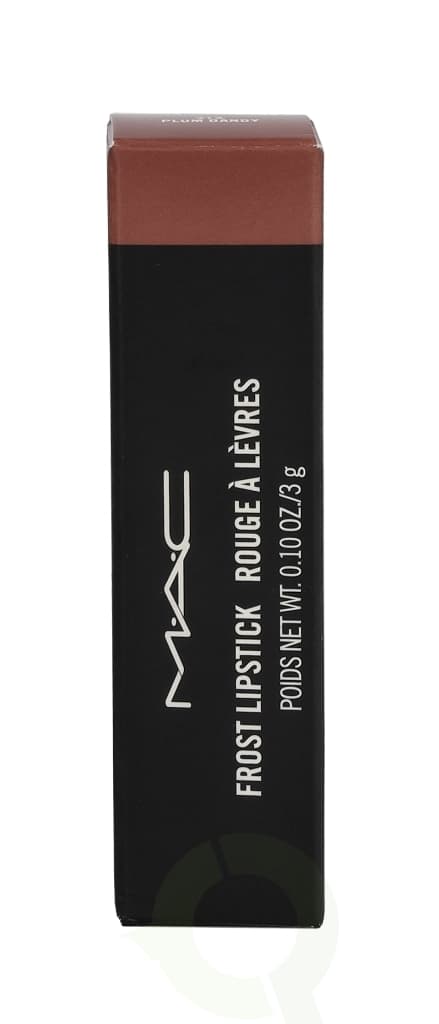 MAC Frost Lipstick 3 gr #313 Plum Dandy