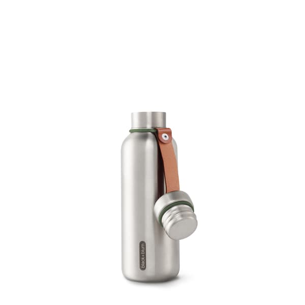 Ståltermosflaske B+B Small 500 ml Olive