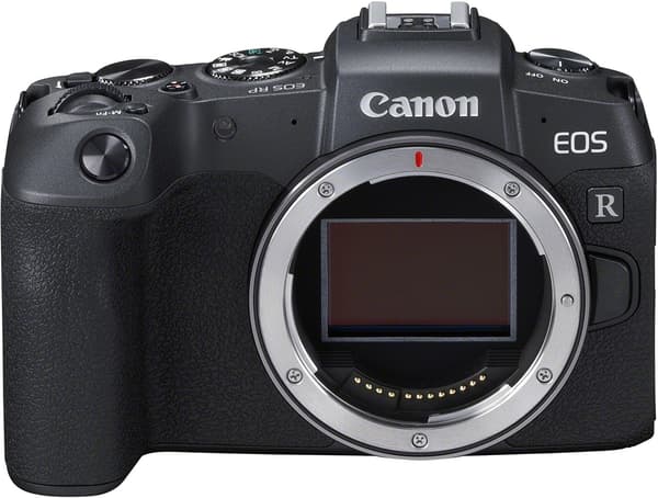 Canon EOS RP mikrosystemkamera