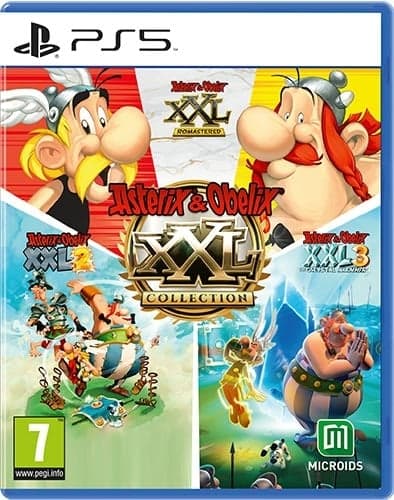 Microids Asterix & Obelix XXL -kokoelma