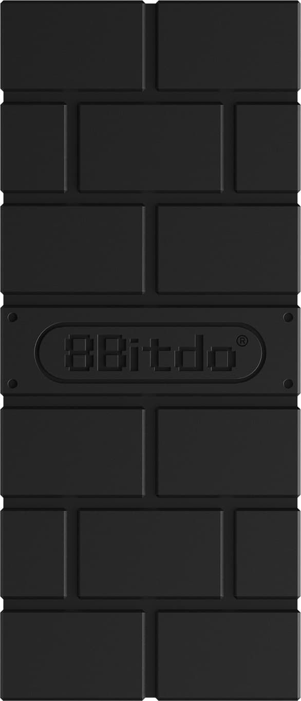 8BitDo USB Wireless Adapter 2 trådlös adapter, Switch / PC