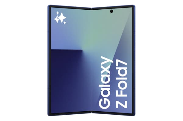 Samsung Galaxy Z Fold 7 256 GB -Blue Shadow