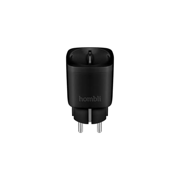 Hombli EU Smart Plug Svart