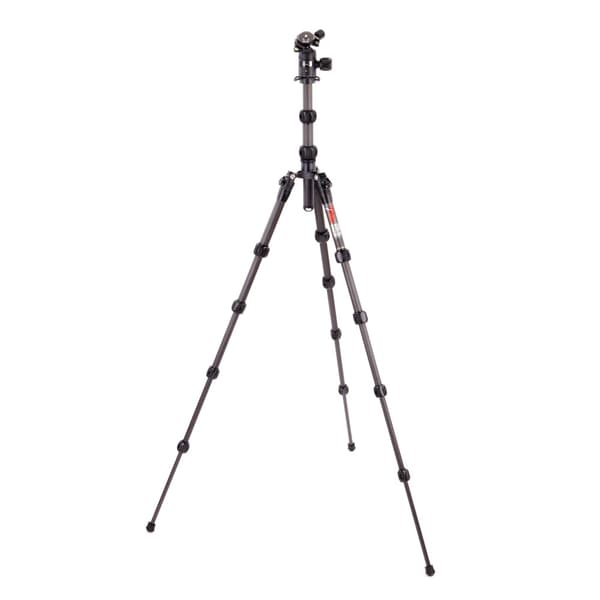 3 Legged Thing LEGENDS RAY Tripod Kit Blk/Blk