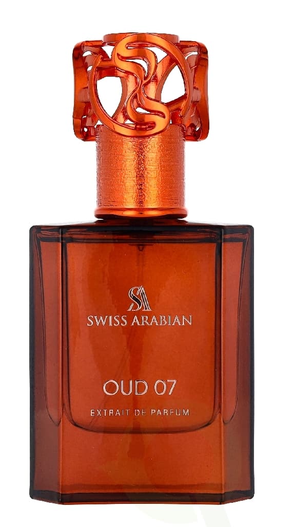 Swiss Arabian Oud 07 Edp Spray 50 ml