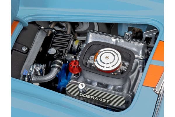 Revell Modellsett '65 Shelby Cobra 427