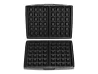 FRITEL Waffle plate set
