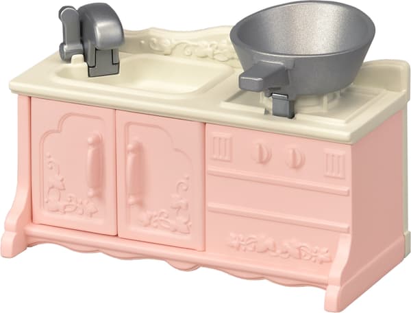 Sylvanian Families Starthjem-sett