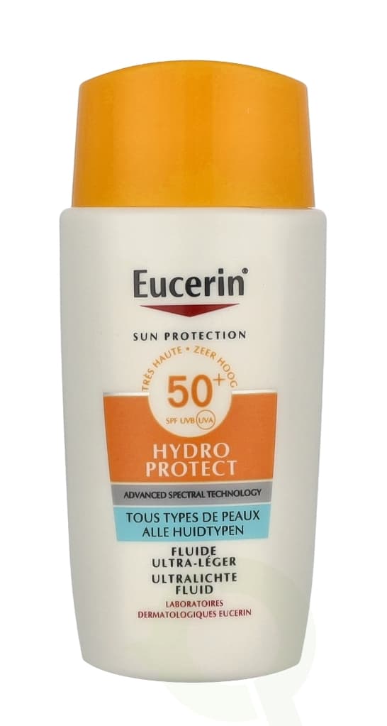 Eucerin Sun Hydro Protect Ultra Light Fluid SPF50+ 50 ml