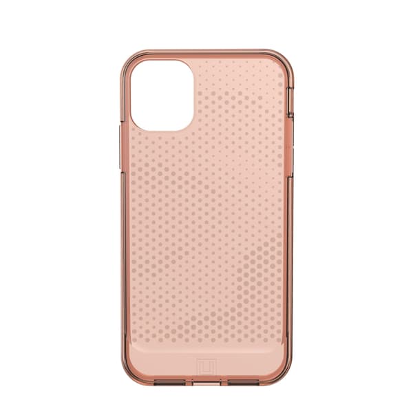 Urban Armor Gear iPhone 11/XR U Lucent Case, Orange