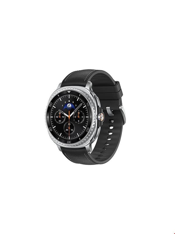 Samsung Galaxy Watch8 Classic BT - Black