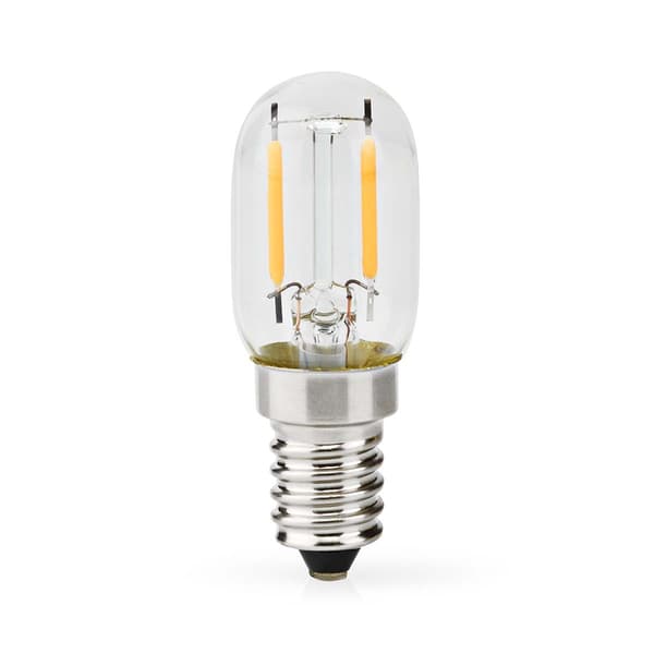 Nedis Pære til Emhætte | LED | E14 | 2 W | T25